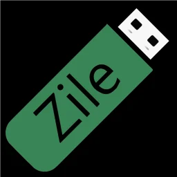 Symbol von USBZile