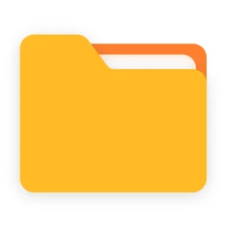 Symbol von Dateimanager